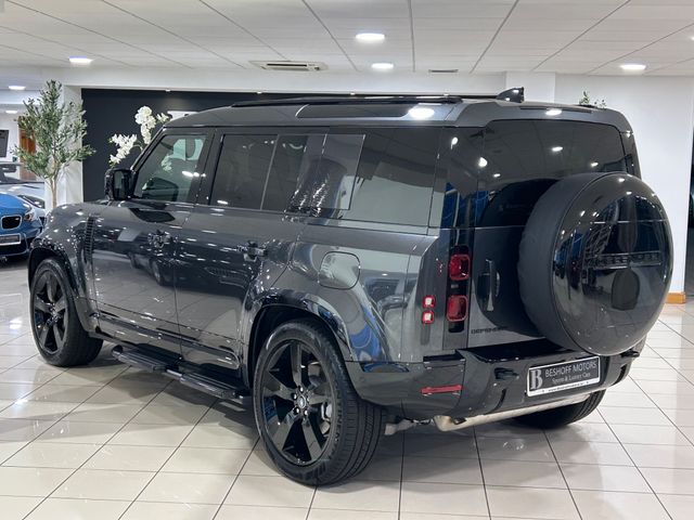 Image for 2025 Land Rover Defender P300e X-DYNAMIC SE HYBRID=ONLY 3000 MILES//3 YEAR LAND ROVER WARRANTY=251 REG=AVAILABLE FOR IMMEDIATE DELIVERY//TAILORED FINANCE PACKAGES AVAILABLE=TRADE INS WELCOME