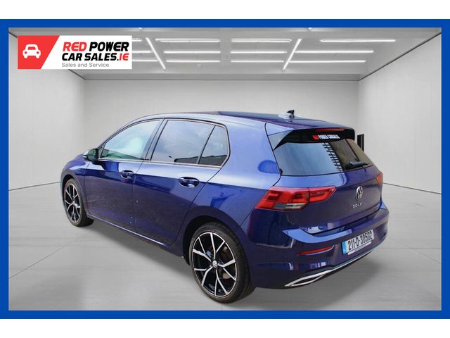 Image for 2021 Volkswagen Golf Life 1.0 TSI Mhev 110HP 5DR A