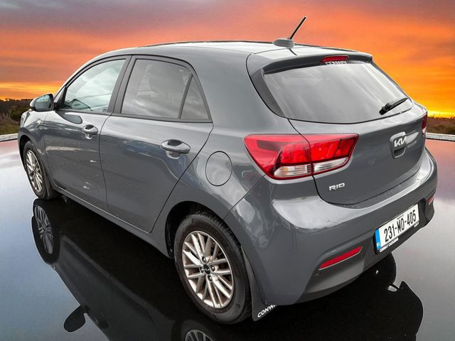 Image for 2023 Kia Rio PE PETROL MY2021 5DR