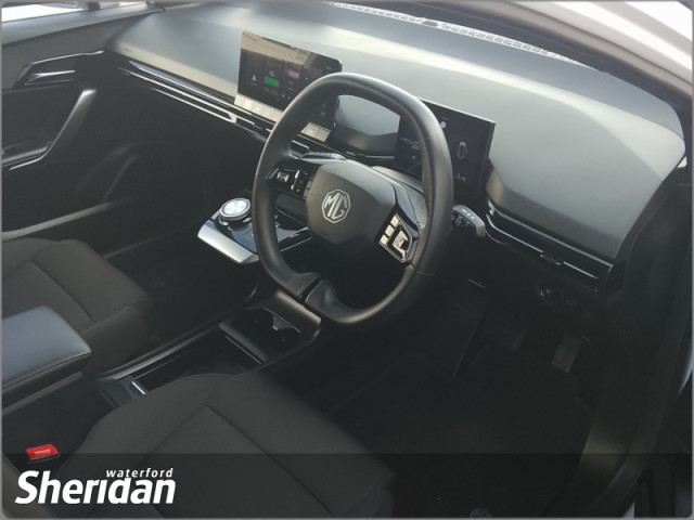 Image for 2023 MG MG4 SR - Excite - 51KWH 5DR Auto