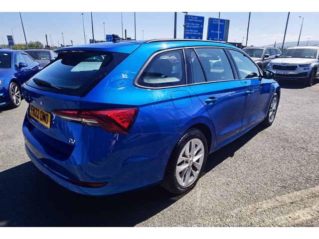 Image for 2022 Skoda Octavia 1.4TSI IV SE TECHNOLOGY DSG ESTATE AUTOMATIC PETROL PLUG-IN HYBRID - FINANCE AVAILABLE - CALL US TODAY ON 01 492 6566 OR 087-092 5525