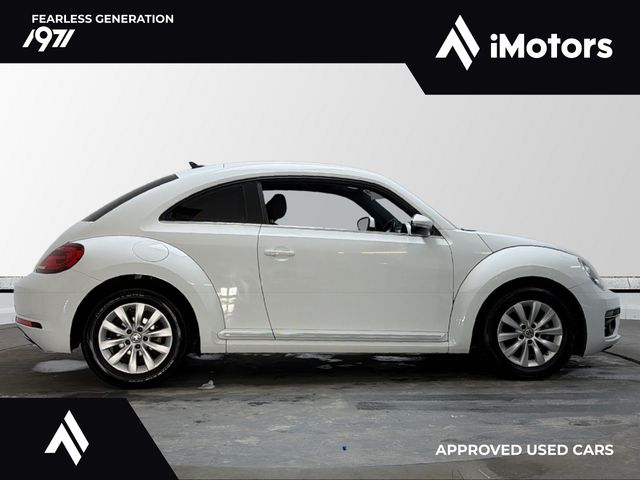 Image for 2017 Volkswagen Beetle AUTOMATIC