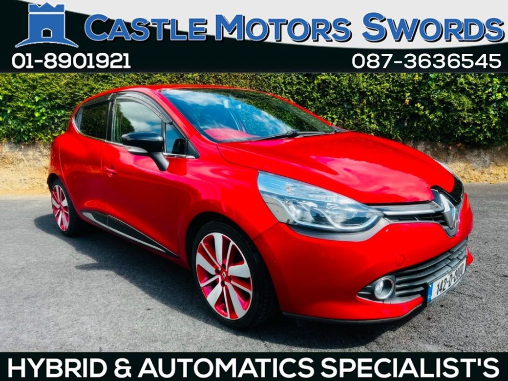 Image for 2014 Renault Clio FINANCE AVAILABLE