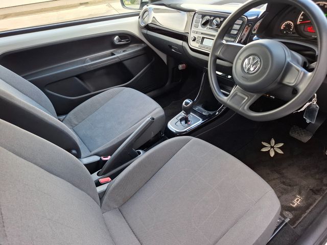 Image for 2013 Volkswagen up! DBA Aachy 5DR