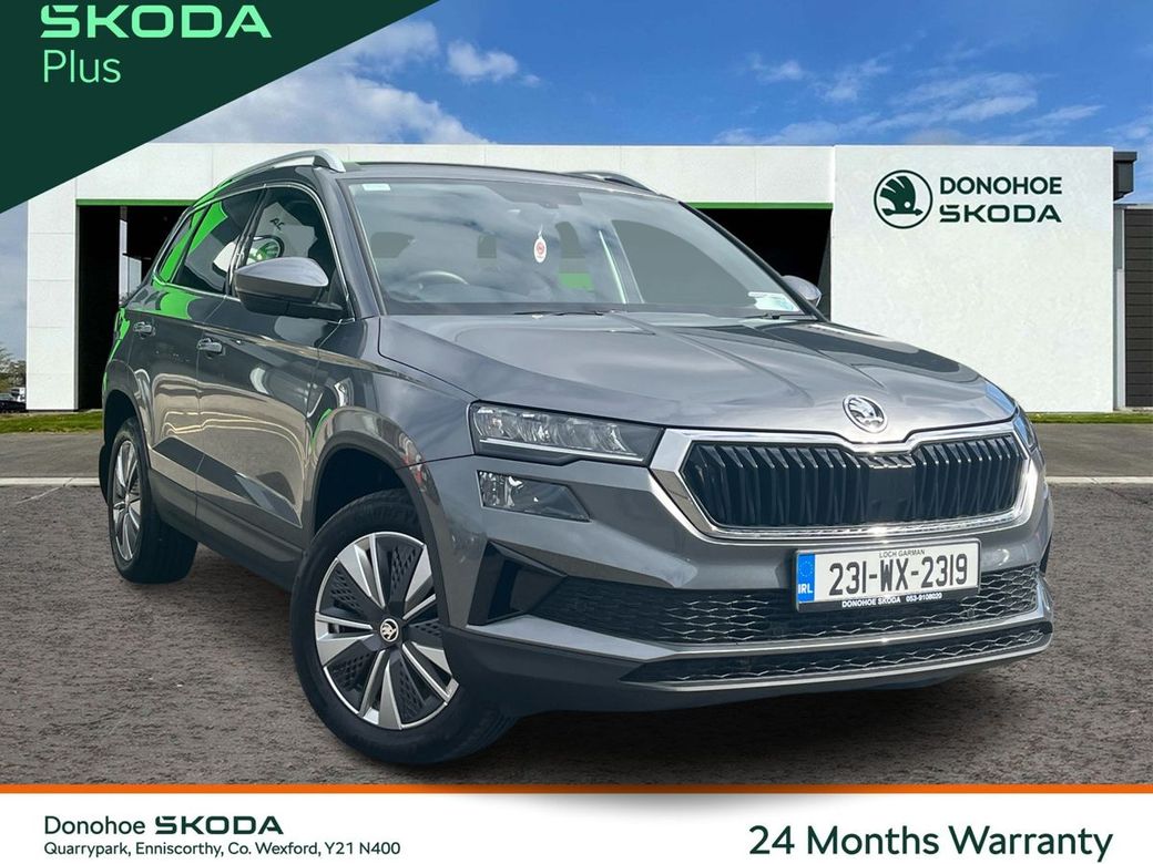 Image for 2023 Skoda Karoq 1.0TSI 110bhp Ambition
