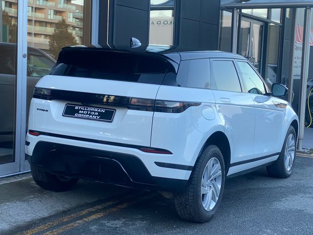 Image for 2024 Land Rover Range Rover Evoque P300e Auto AWD (PHEV)