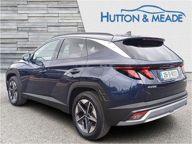 Image for 2025 Hyundai Tucson Executive 1.6 Diesel 5dr