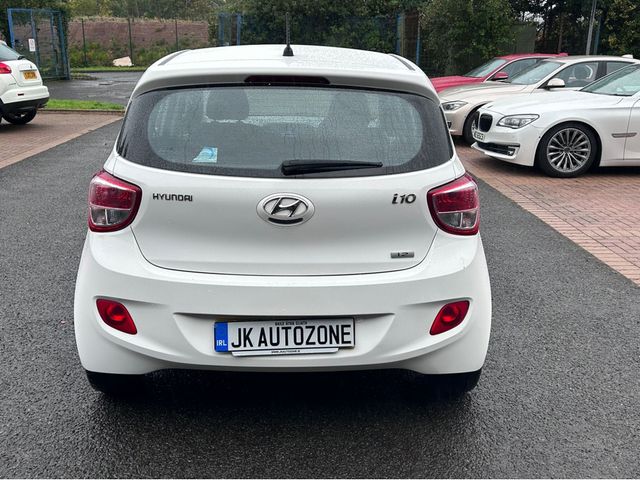 Image for 2015 Hyundai i10 1.2 PREMIUM 5DR