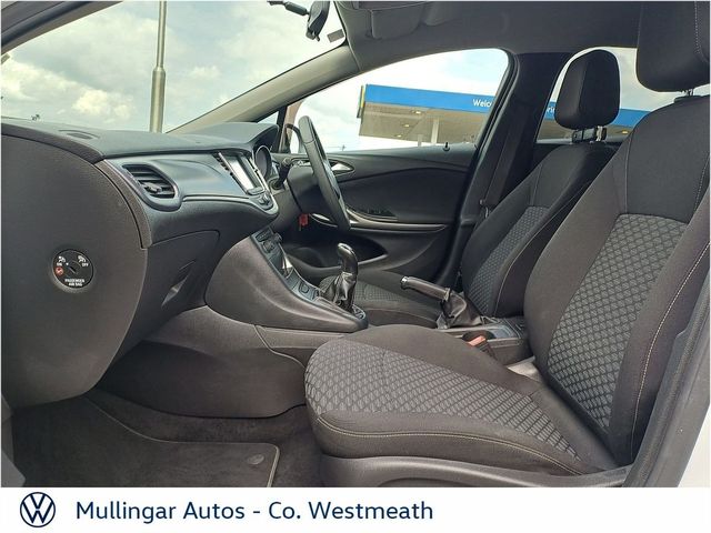 Image for 2017 Opel Astra 1.4 100PS SC
