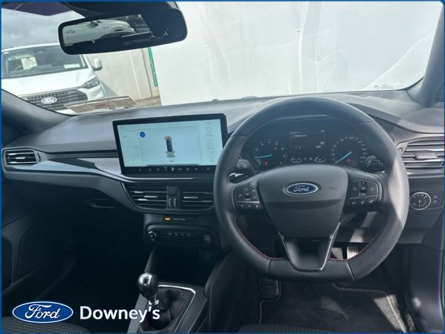 Image for 2025 Ford Focus ST-Line 1.0 PETROL TURBO