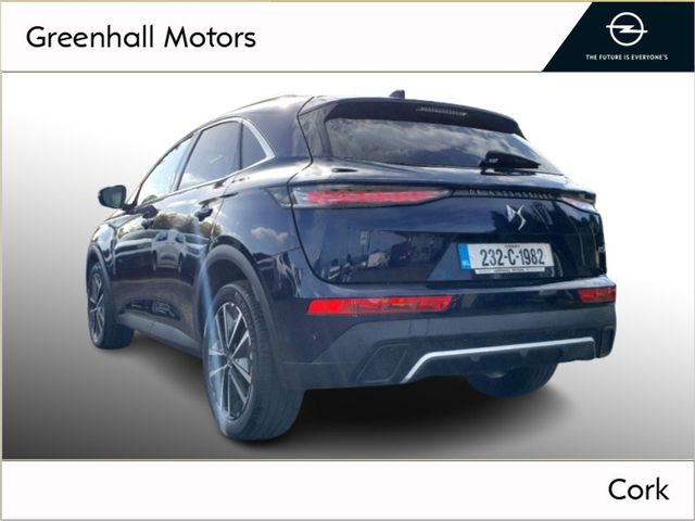 Image for 2023 DS Automobiles DS 7 RIVOLI 1.5 BLUE HDI 130 AU AUTO 4