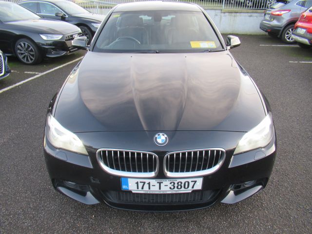 Image for 2017 BMW 5 Series 520 D F10 M Sport 4DR Auto