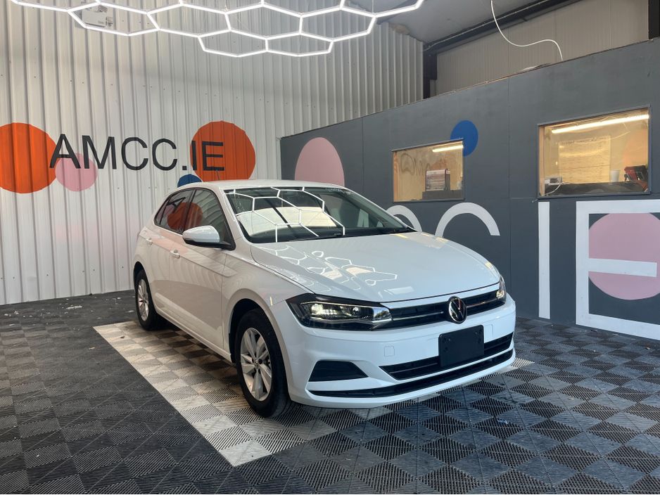 Image for 2022 Volkswagen Polo 1.0 TSI COMFORT LINE / 16k KMs / REVERSE CAMERA & MORE