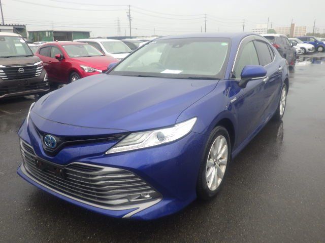 Image for 2018 Toyota Camry 2.5 Petrol Hybrid Auto