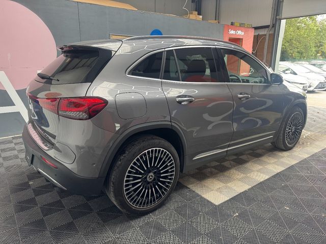 Image for 2023 Mercedes-Benz EQA 2023 MERCEDES-BENZ EQA 250 AMG Line AUTOMATIC / CRUISE CONTROL / 360 CAMERA / ELECTRIC MEMORY & HEATED SEATS / PADDLE SHIFTERS / AMBIENT LIGHTS AND MORE