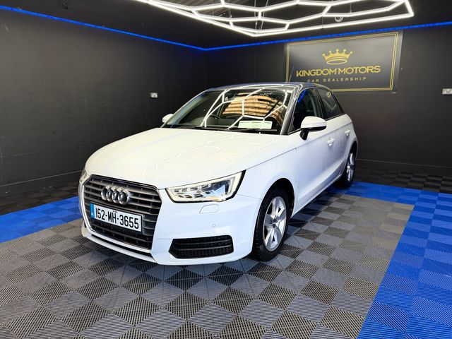 Image for 2015 Audi A1 1.0TFSI 95HP S Tronic S Line