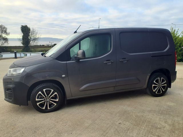 Image for 2019 Citroen Berlingo 1 6 Bhdi Driver 1000S