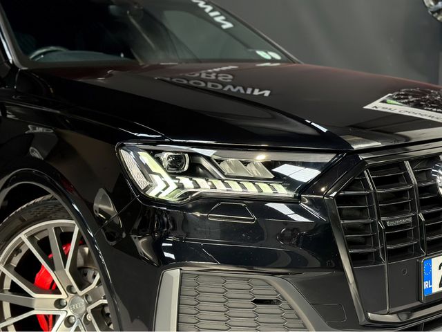 Image for 2020 Audi Q7 50 TDi N1UTILITY QUATTRO 286 BHP