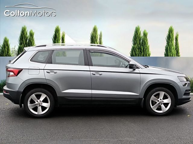 Image for 2020 Skoda Karoq Ambition 1.6TDi