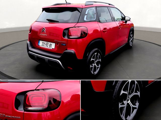 Image for 2022 Citroen C3 Aircross FLAIR PureTech 110 EU6.3