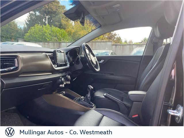 Image for 2018 Kia Stonic 1.0 K4 Petrol T-GDI