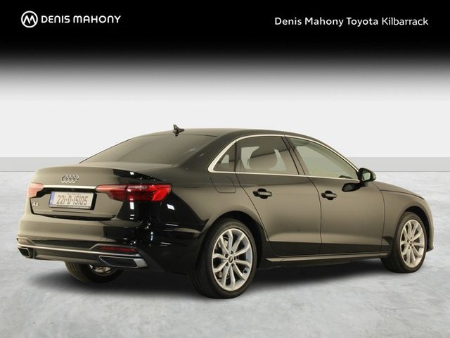 Image for 2022 Audi A4 35 TDI 163BHP S-TRONIC SE
