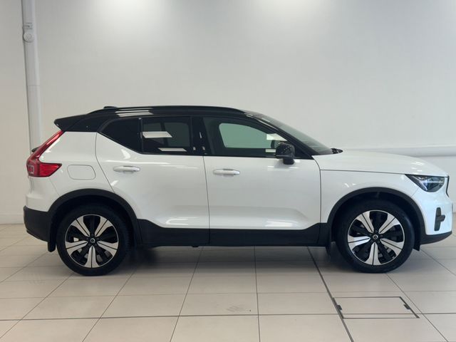 Image for 2022 Volvo XC40 Phev T4 Plus Dark 5DR Auto