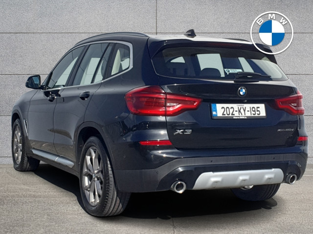 Image for 2020 BMW X3 xDrive20d xLine