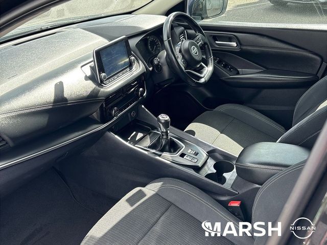 Image for 2023 Nissan Qashqai 1.3 MILD HYBRID SV 5DR
