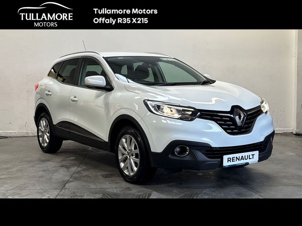 Image for 2018 Renault Kadjar 1.5 dCi 110 ENERGY Dynamique Nav