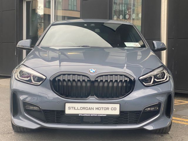 Image for 2024 BMW 1 Series 118i M-Sport Pro Auto 