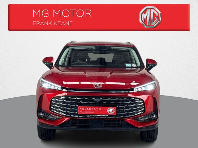 Image for 2025 MG HS **HSE EXCLUSIVE PHEV**EX DEMO**BLACK LEATHER**ADAPTIVE CRUSIE CONTROL**FRONT & REAR PARKING SENSORS**360 DEGREE CAMERA**SMART TAILGATE**ANDROID AUTO/APPLE CARPLAY**FINANCE ARRANGED*
