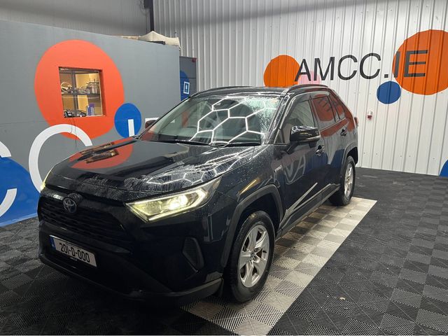 Image for 2020 Toyota Rav4 €29950! 2020 TOYOTA RAV4 HYBRID X 2.5 AUTOMATIC / CRUISE CONTROL / REVERSE CAMERA AND MORE