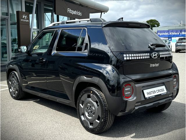 Image for 2026 Hyundai INSTER Inster Cross