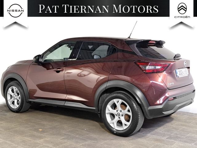 Image for 2020 Nissan Juke 1.0T PET 2WD SV