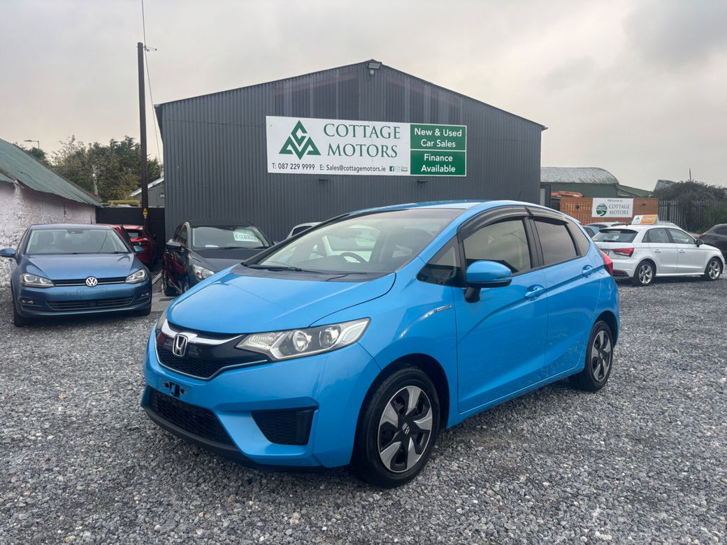 Image for 2016 Honda Fit 