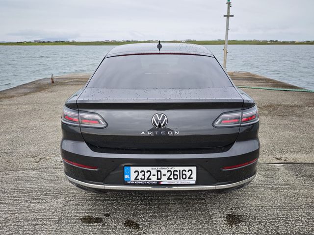 Image for 2023 Volkswagen Arteon EL 2.0tdi D7F 150HP 5DR Auto