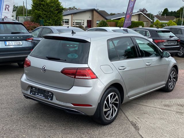 Image for 2019 Volkswagen Golf MATCH TDI