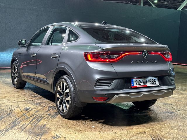 Image for 2021 Renault Arkana AUTOMATIC 1.3L - ALLOY WHEELS - REVERSE CAMERA - CRUISE CONTROL