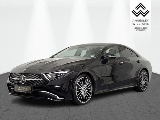 Image for 2023 Mercedes-Benz CLS Class 220D AMG Line