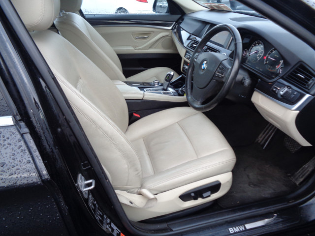 Image for 2014 BMW 5 Series 520 D F10 SE 4DR Auto