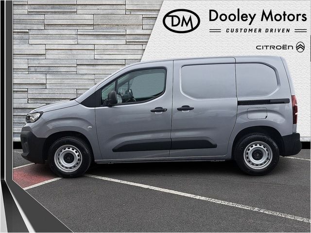 Image for 2025 Citroen Berlingo BlueHDi 100 MWB S&S Plus Vat