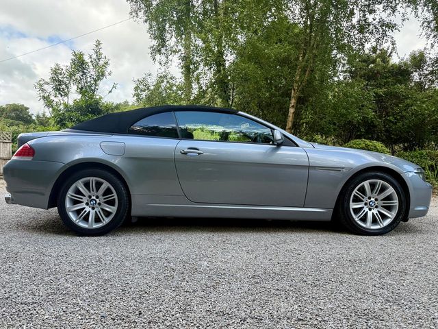 Image for 2004 BMW 6 Series 645CI CONVERTIBLE 