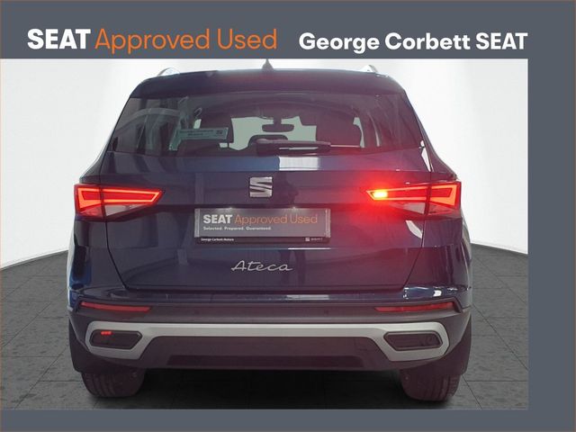 Image for 2024 SEAT Ateca 2.0TDi 115hp (From €112 per week)
