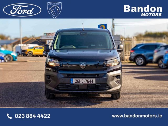 Image for 2026 Peugeot Partner PARTNER PRO PLUS 1.5 HDI 100 65