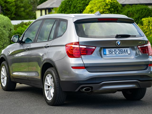 Image for 2015 BMW X3 2.0 Diesel Auto 1 Owner Irish Car From New