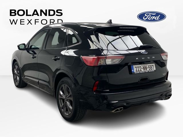 Image for 2022 Ford Kuga 2.0 EcoBlue 150PS mHEV ST-Line X