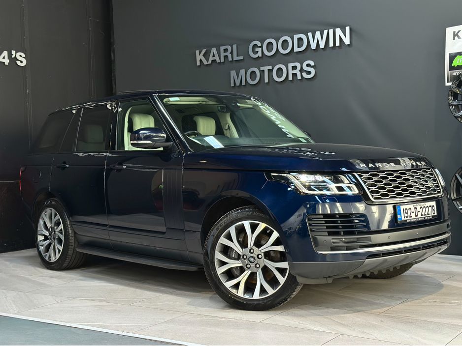 Image for 2019 Land Rover Range Rover MY20 Si 404PS VOGUE 