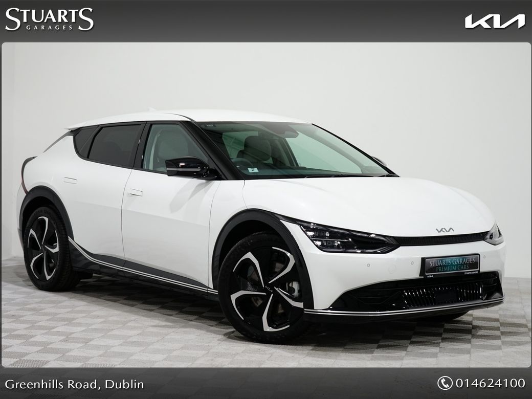 Image for 2025 Kia EV6 Earth SEM 5DR Auto - Upgraded LED lights , Upgraded Alloys , 0% Finance , Option Of Free Home Charger 