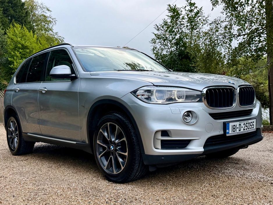Image for 2018 BMW X5 25D XDRIVE SE *F. BMW. S. H…Panoramic Sunroof…7 Seats* 